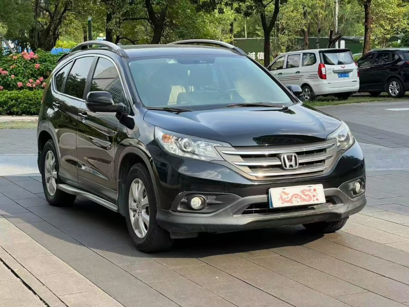 佛山15年本田CRV3