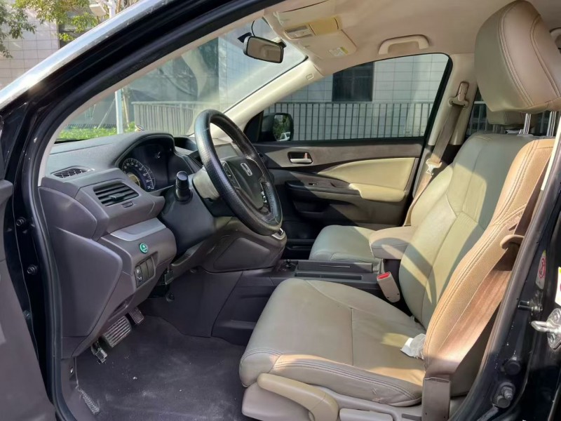 佛山15年本田CRV4