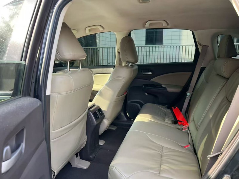 佛山15年本田CRV5