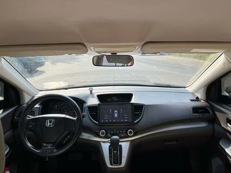 佛山15年本田CRV6