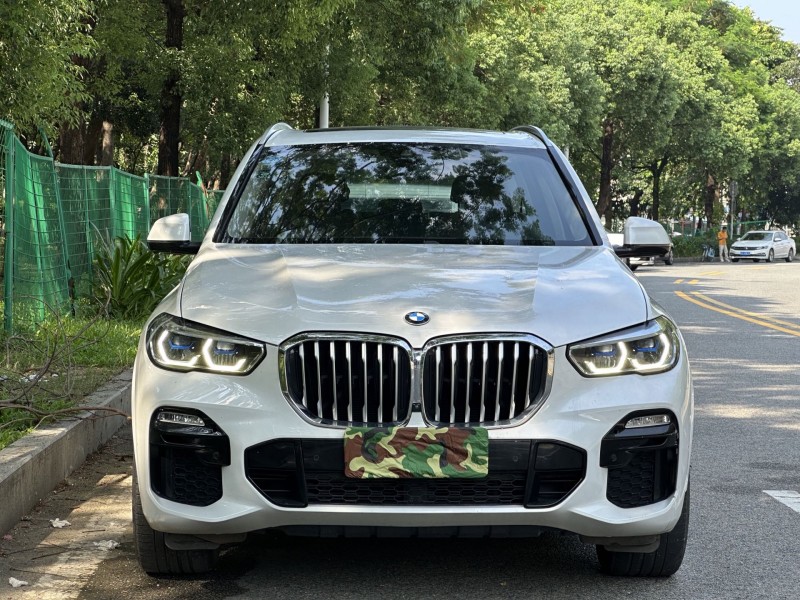 东莞19年宝马X51