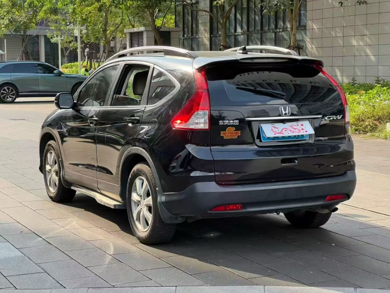 佛山15年本田CRV7