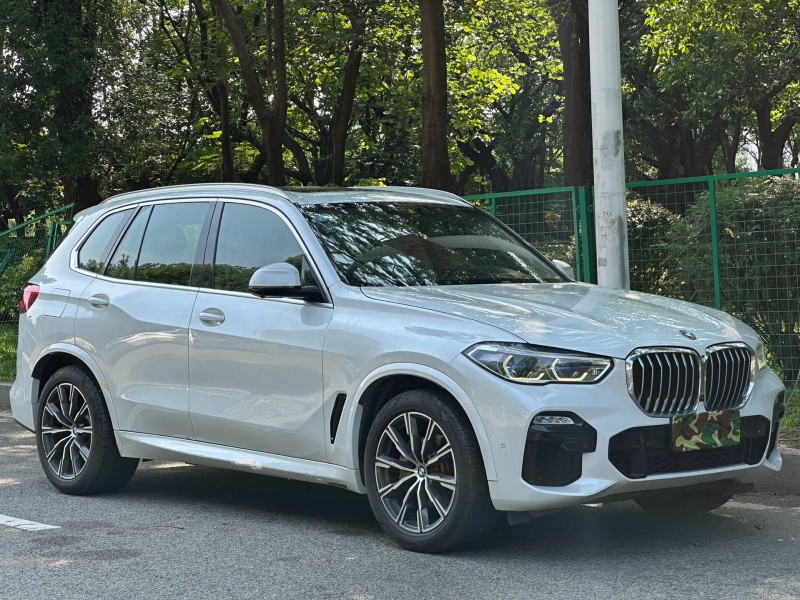 东莞19年宝马X52