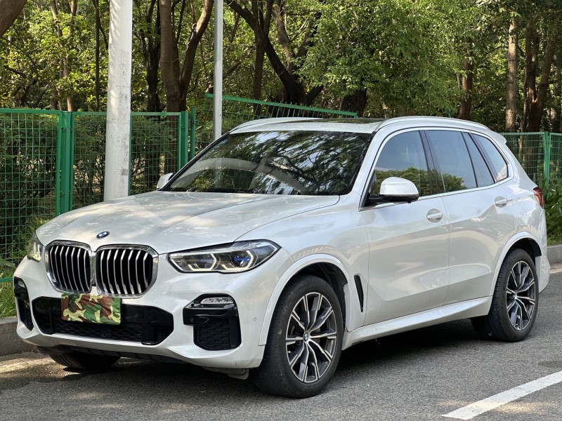 东莞19年宝马X53