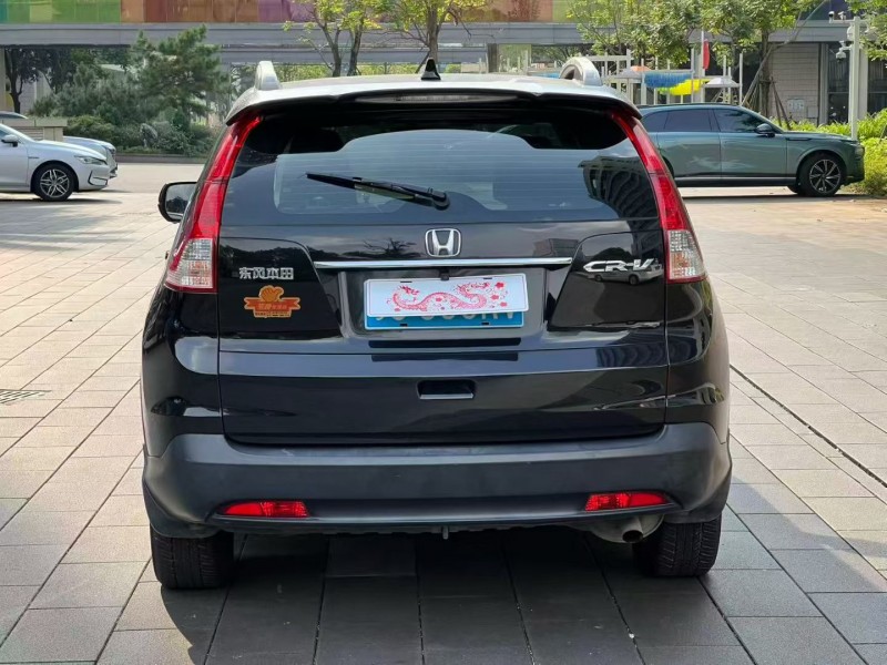 佛山15年本田CRV9