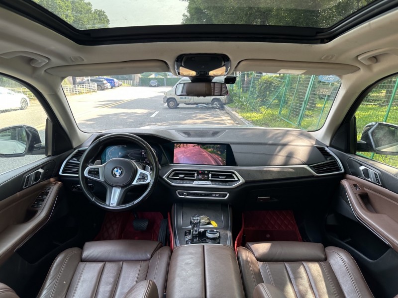 东莞19年宝马X54