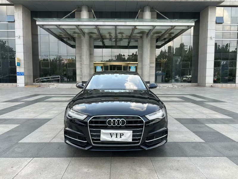 枣庄18年奥迪A6L1