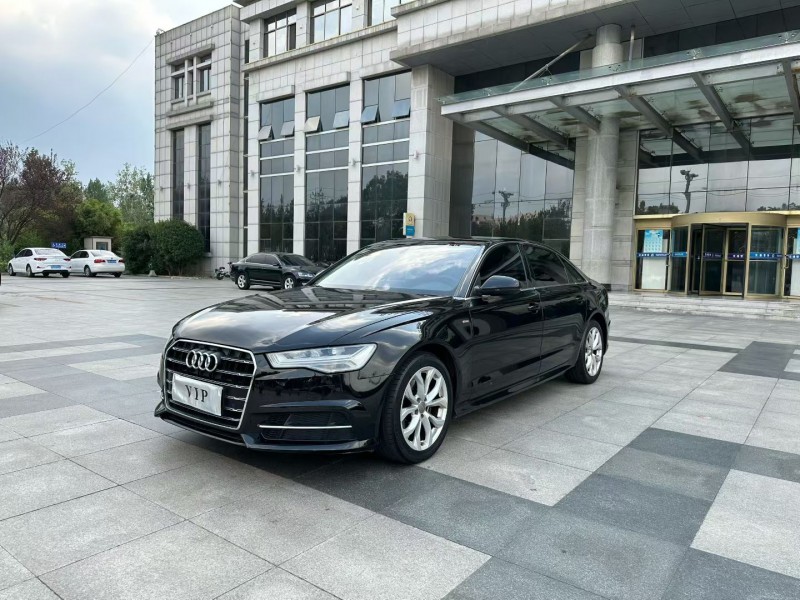枣庄18年奥迪A6L2
