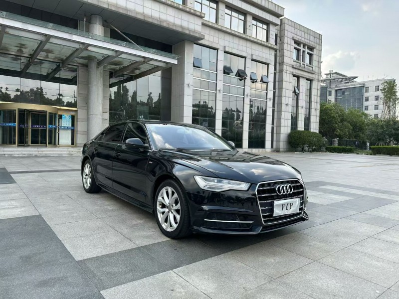 枣庄18年奥迪A6L3
