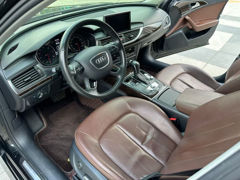 枣庄18年奥迪A6L4