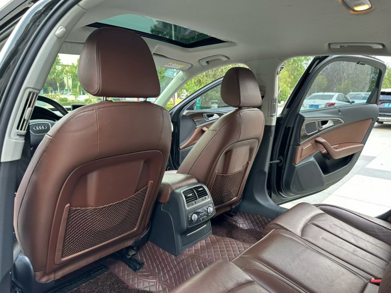 枣庄18年奥迪A6L5