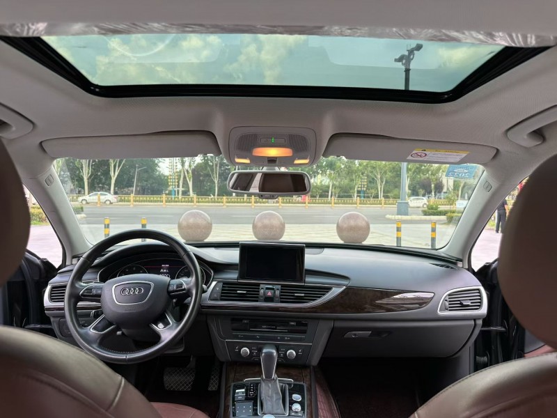 枣庄18年奥迪A6L6