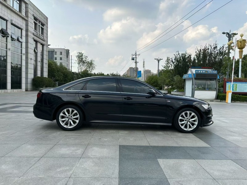 枣庄18年奥迪A6L7