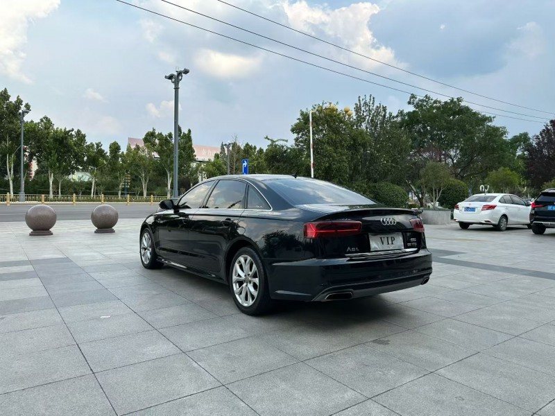 枣庄18年奥迪A6L9