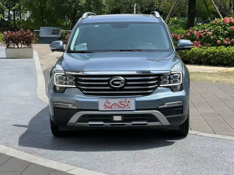 佛山17年传祺GS81