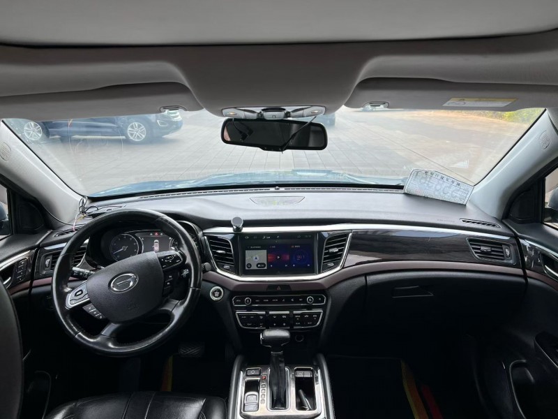 佛山17年传祺GS86