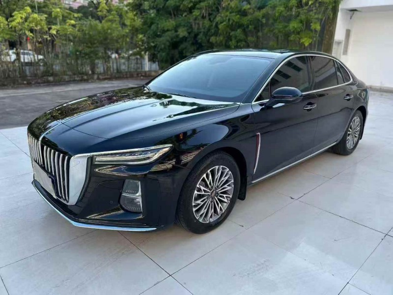 广州24年红旗H52