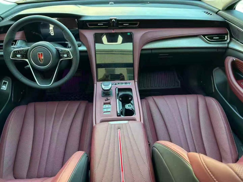 广州24年红旗H55