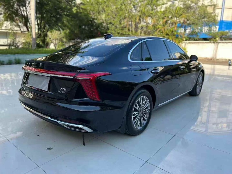 广州24年红旗H57