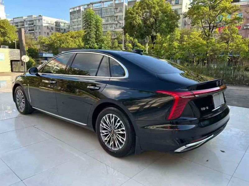 广州24年红旗H58