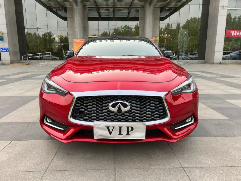 枣庄19年英菲尼迪Q601