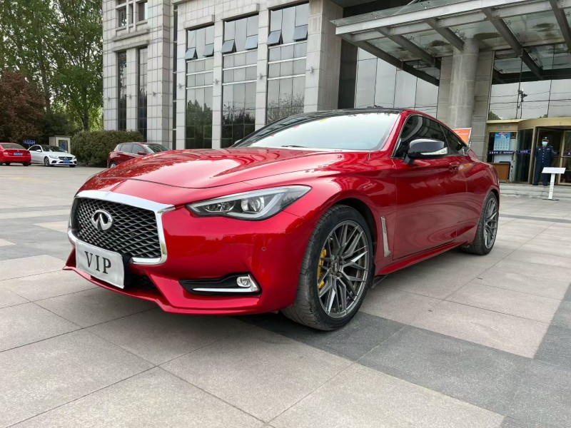 枣庄19年英菲尼迪Q602
