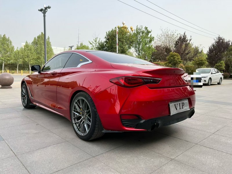 枣庄19年英菲尼迪Q609