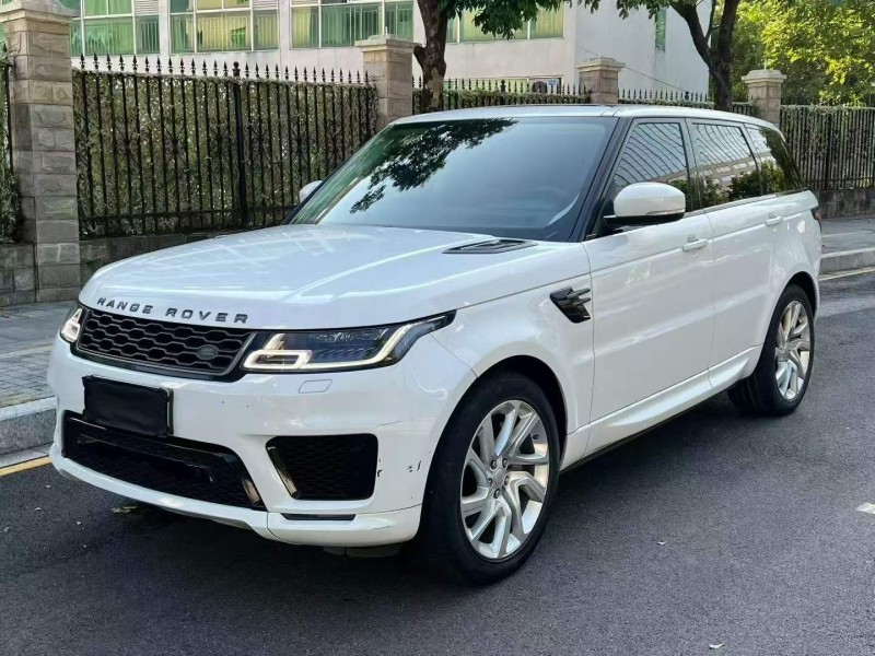 广州19年路虎揽胜运动5