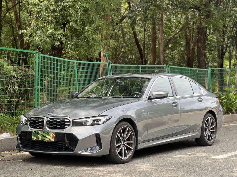 东莞23年宝马3系3