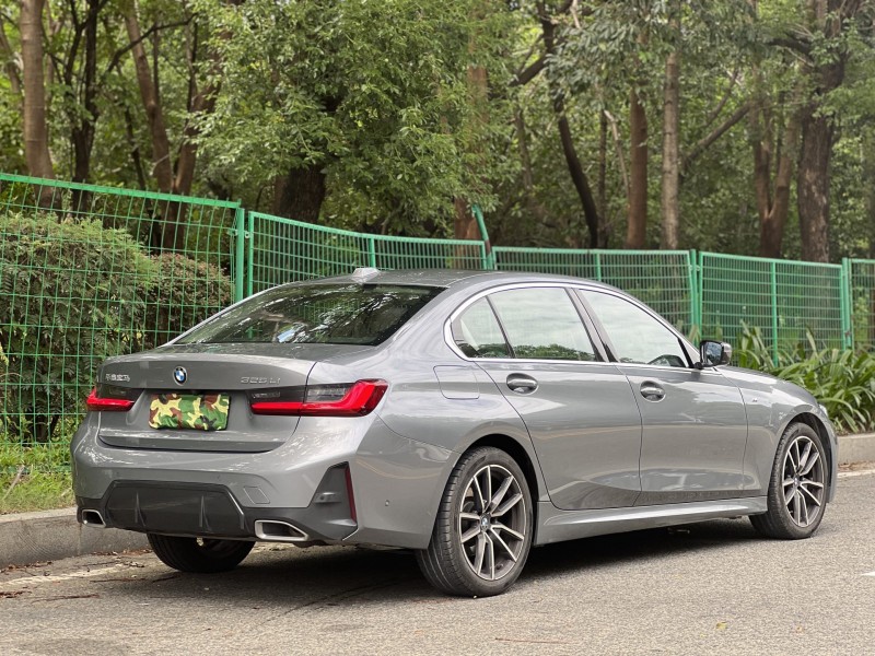 东莞23年宝马3系8