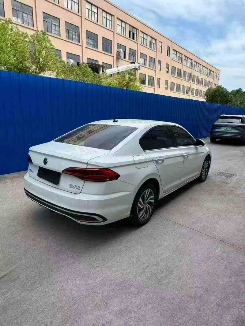 衢州24年大众宝来7