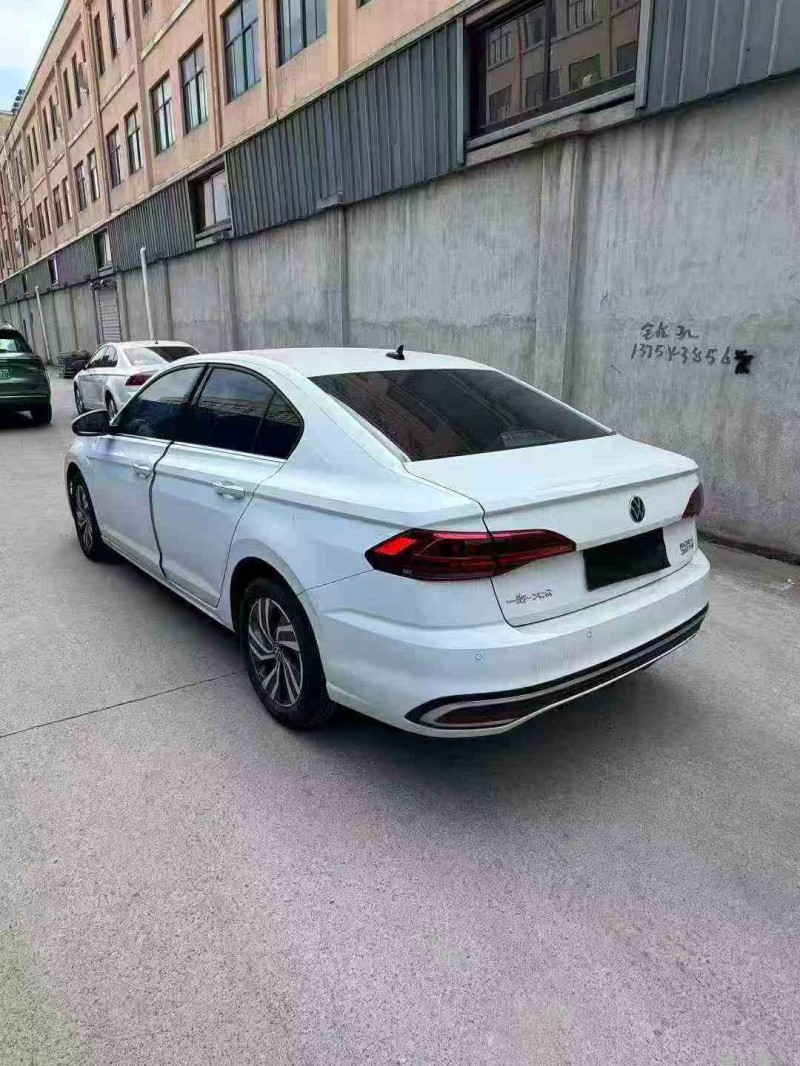 衢州24年大众宝来8