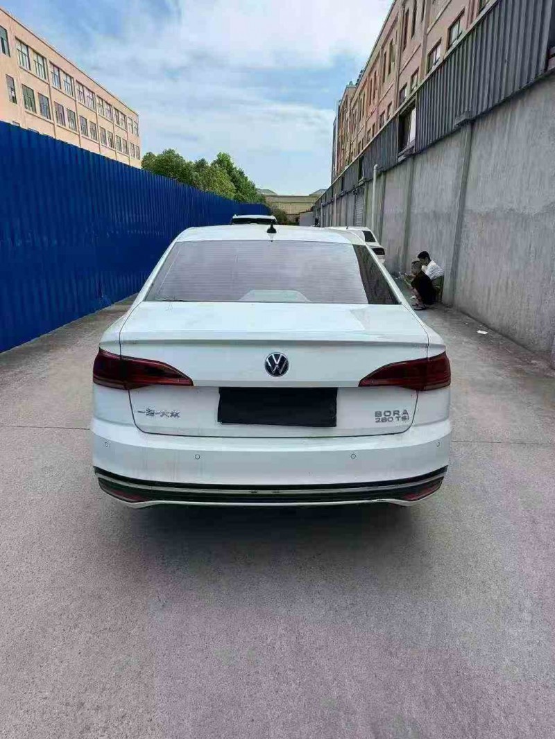 衢州24年大众宝来9