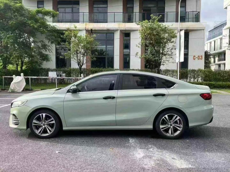 广州21年吉利缤瑞5