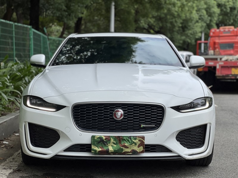 东莞23年捷豹XEL1