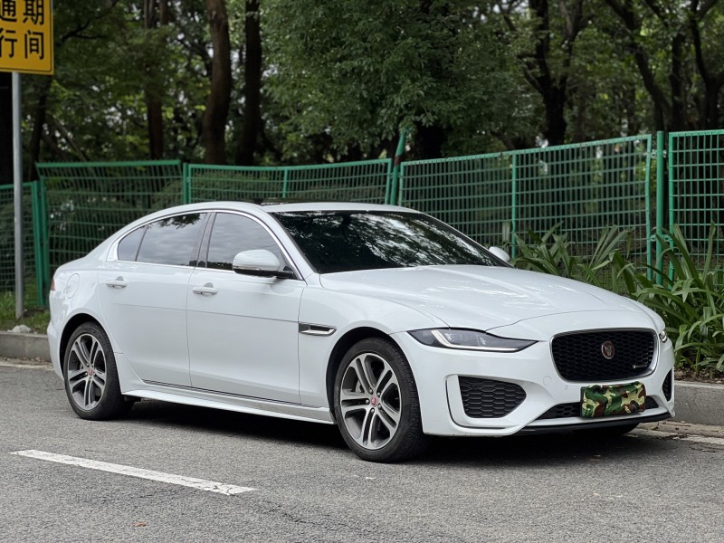 东莞23年捷豹XEL2