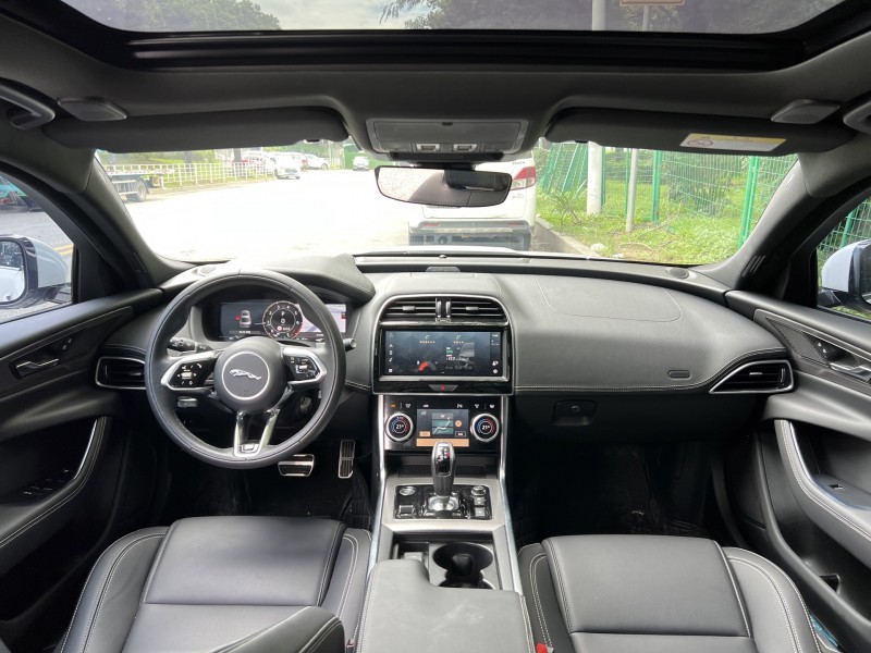 东莞23年捷豹XEL4