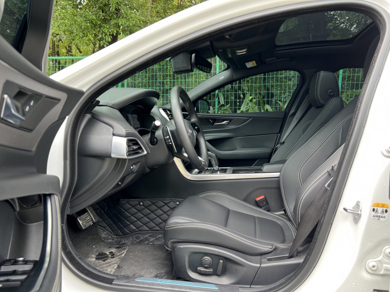 东莞23年捷豹XEL6