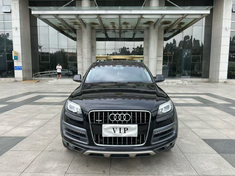 枣庄15年奥迪Q71