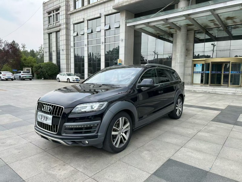 枣庄15年奥迪Q72