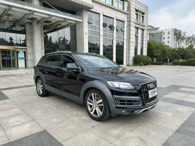 枣庄15年奥迪Q73