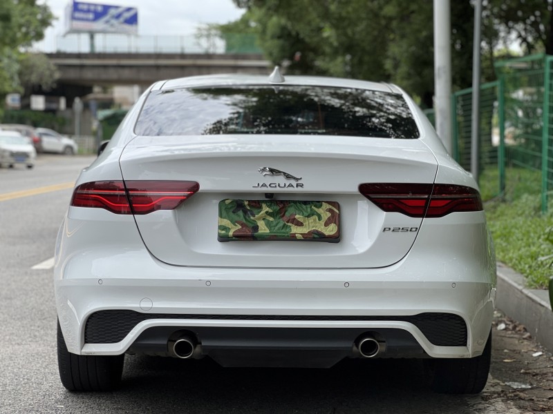 东莞23年捷豹XEL9