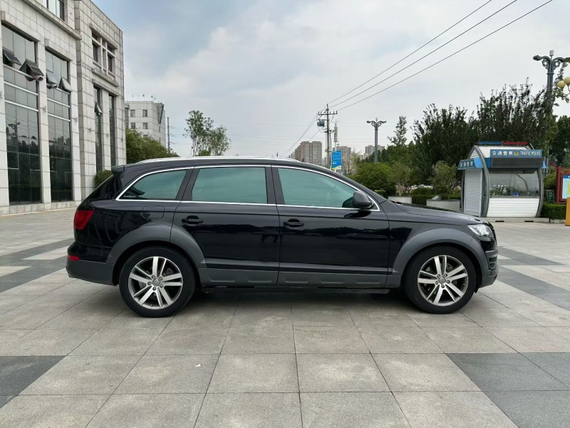 枣庄15年奥迪Q77