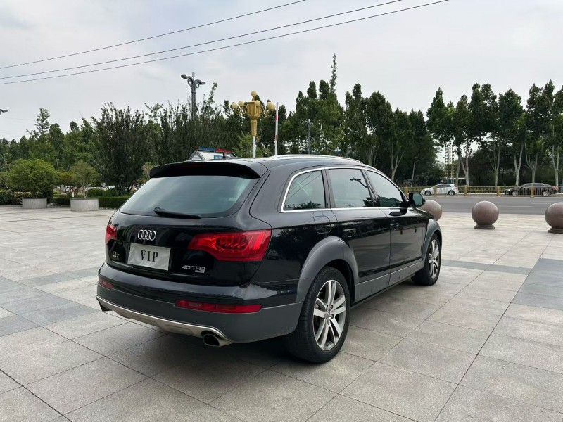 枣庄15年奥迪Q78