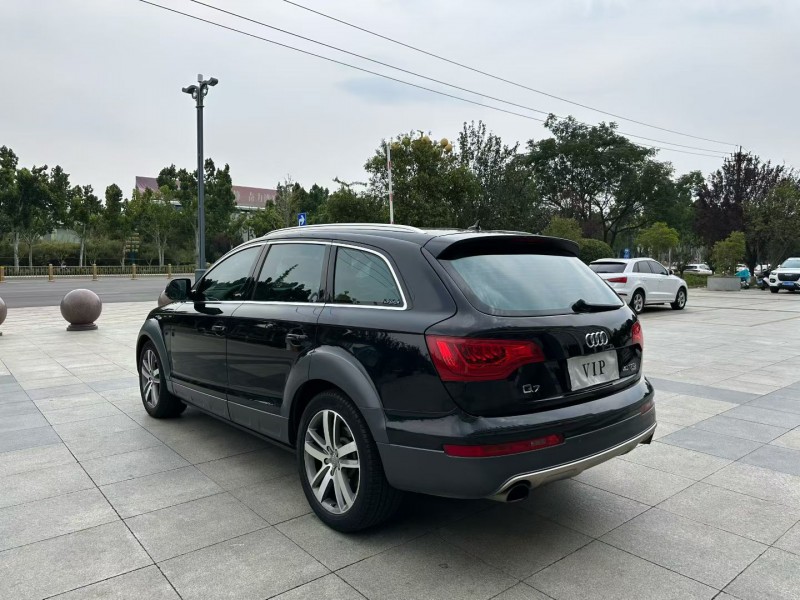 枣庄15年奥迪Q79