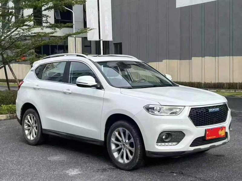 广州17年哈弗H22