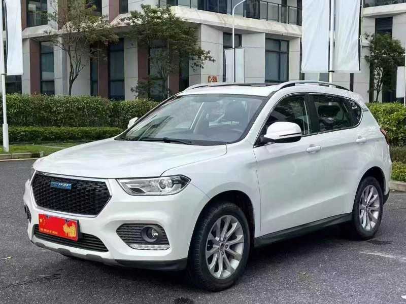 广州17年哈弗H23