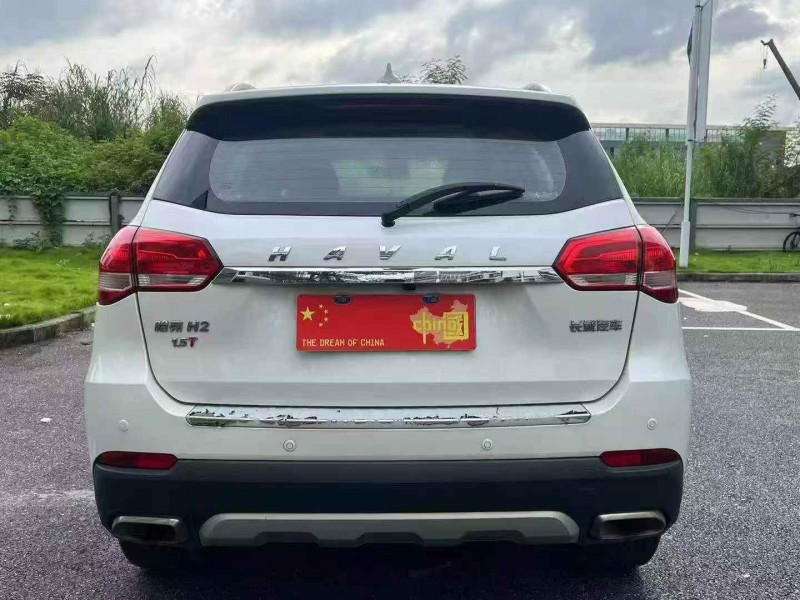 广州17年哈弗H25