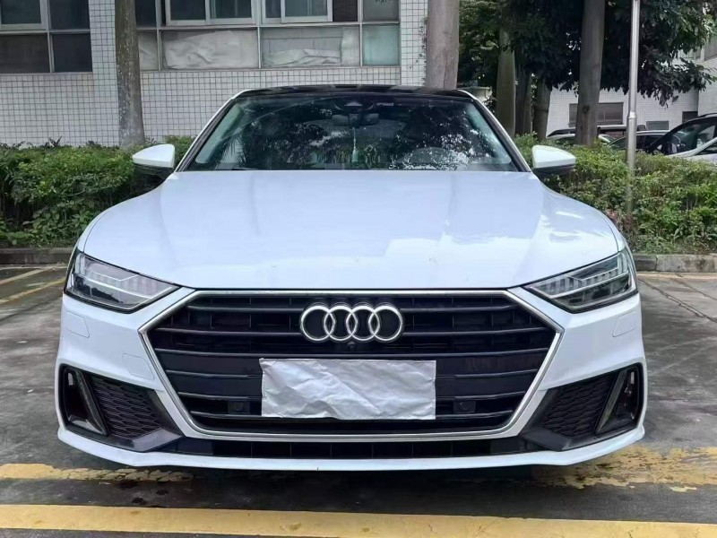 广州23年奥迪A7L1