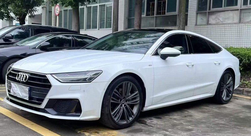 广州23年奥迪A7L2